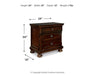 Porter Bedroom Set - Eclectic 79 Furniture Store