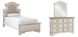 Realyn Bedroom Set - Eclectic 79 Furniture Store