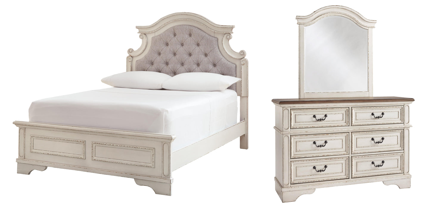 Realyn Bedroom Set - Eclectic 79 Furniture Store