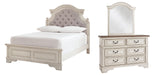 Realyn Bedroom Set - Eclectic 79 Furniture Store