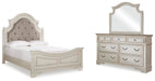 Realyn Bedroom Set - Eclectic 79 Furniture Store