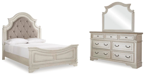 Realyn Bedroom Set - Eclectic 79 Furniture Store