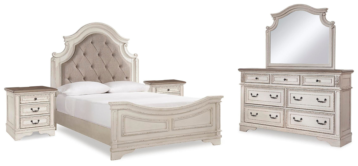 Realyn Bedroom Set - Eclectic 79 Furniture Store