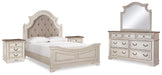 Realyn Bedroom Set - Eclectic 79 Furniture Store