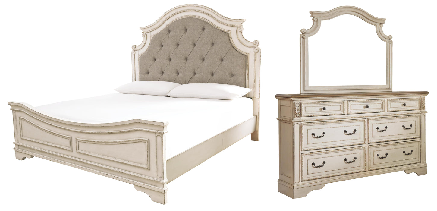 Realyn Bedroom Set - Eclectic 79 Furniture Store