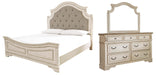 Realyn Bedroom Set - Eclectic 79 Furniture Store