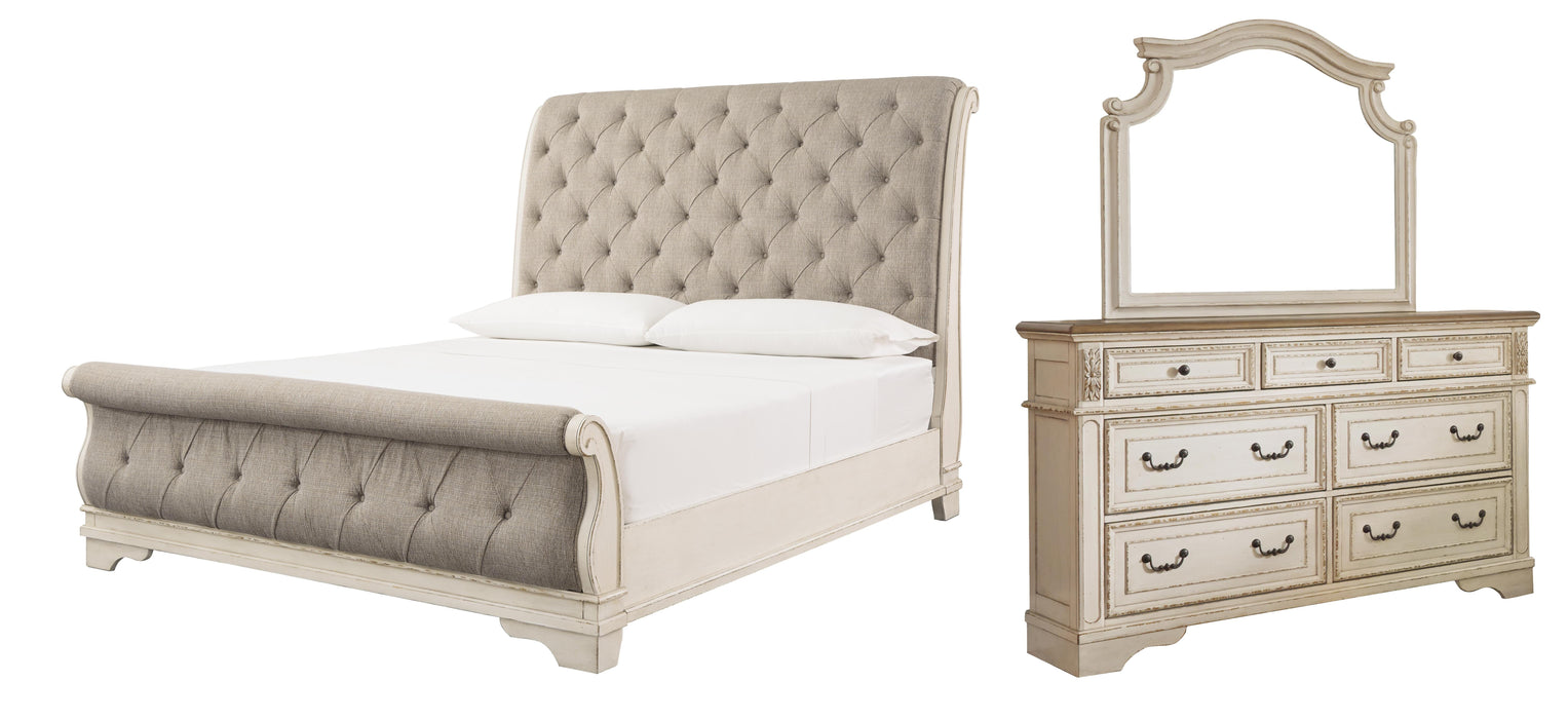 Realyn Bedroom Set - Eclectic 79 Furniture Store