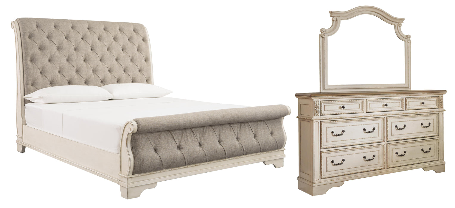 Realyn Bedroom Set - Eclectic 79 Furniture Store