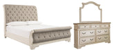 Realyn Bedroom Set - Eclectic 79 Furniture Store