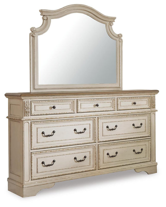 Realyn Bedroom Set - Eclectic 79 Furniture Store