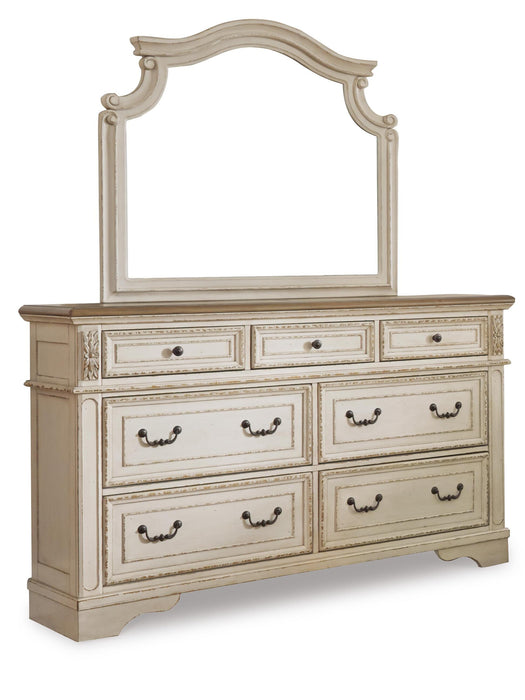 Realyn Bedroom Set - Eclectic 79 Furniture Store