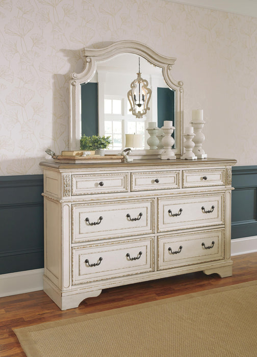 Realyn Bedroom Set - Eclectic 79 Furniture Store