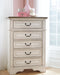 Realyn Chest of Drawers - Eclectic 79 Furniture Store