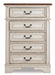 Realyn Chest of Drawers - Eclectic 79 Furniture Store