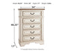 Realyn Chest of Drawers - Eclectic 79 Furniture Store