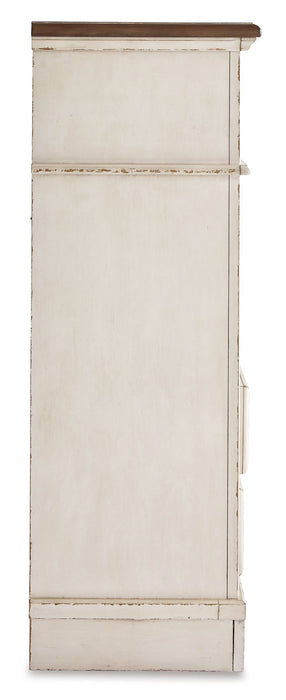 Realyn Chest of Drawers - Eclectic 79 Furniture Store