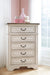 Realyn Chest of Drawers - Eclectic 79 Furniture Store