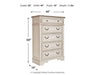 Realyn Chest of Drawers - Eclectic 79 Furniture Store
