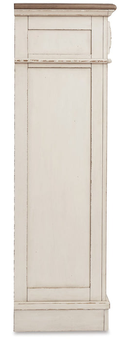 Realyn Chest of Drawers - Eclectic 79 Furniture Store