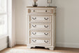 Realyn Chest of Drawers - Eclectic 79 Furniture Store