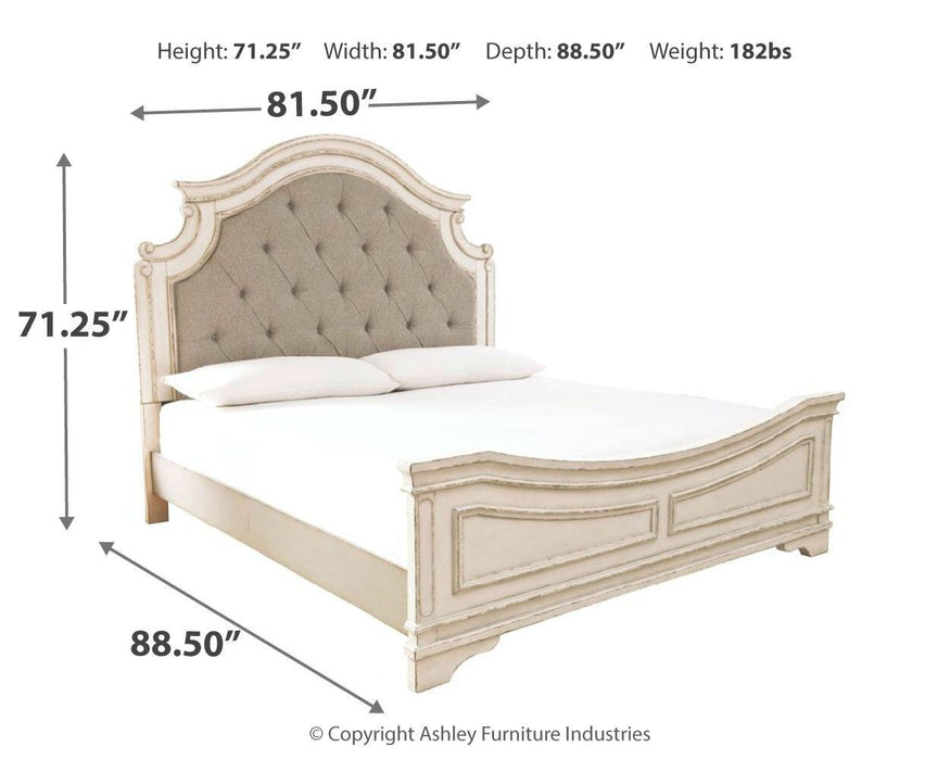 Realyn Bedroom Set - Eclectic 79 Furniture Store