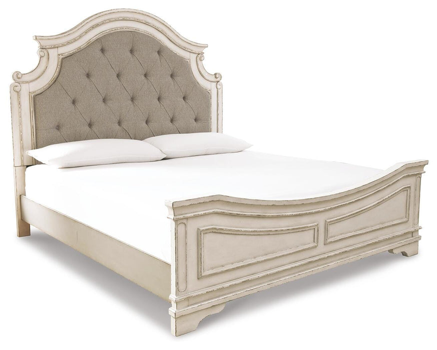 Realyn Bedroom Set - Eclectic 79 Furniture Store