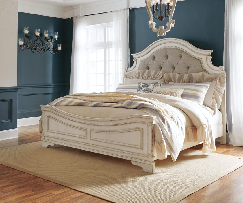 Realyn Bedroom Set - Eclectic 79 Furniture Store