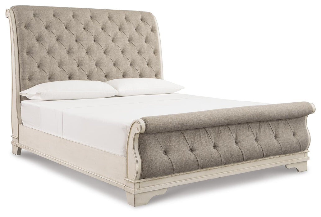 Realyn Bedroom Set - Eclectic 79 Furniture Store