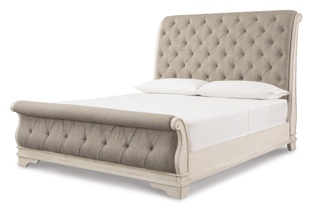 Realyn Bedroom Set - Eclectic 79 Furniture Store