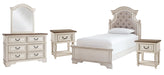 Realyn Bedroom Set - Eclectic 79 Furniture Store