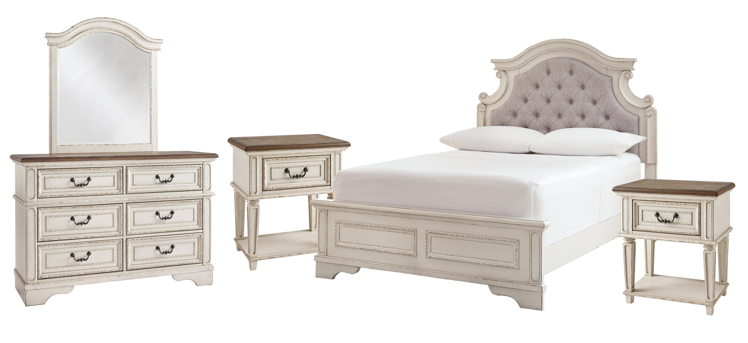 Realyn Bedroom Set - Eclectic 79 Furniture Store