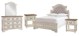 Realyn Bedroom Set - Eclectic 79 Furniture Store