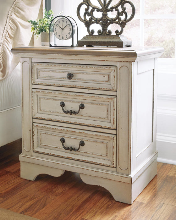 Realyn Bedroom Set - Eclectic 79 Furniture Store
