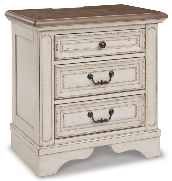 Realyn Bedroom Set - Eclectic 79 Furniture Store