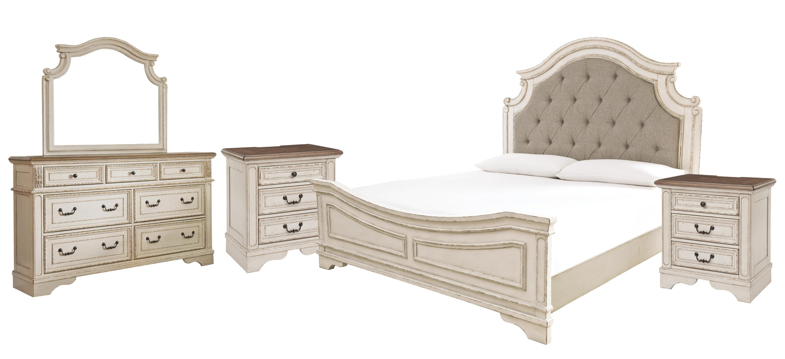Realyn Bedroom Set - Eclectic 79 Furniture Store