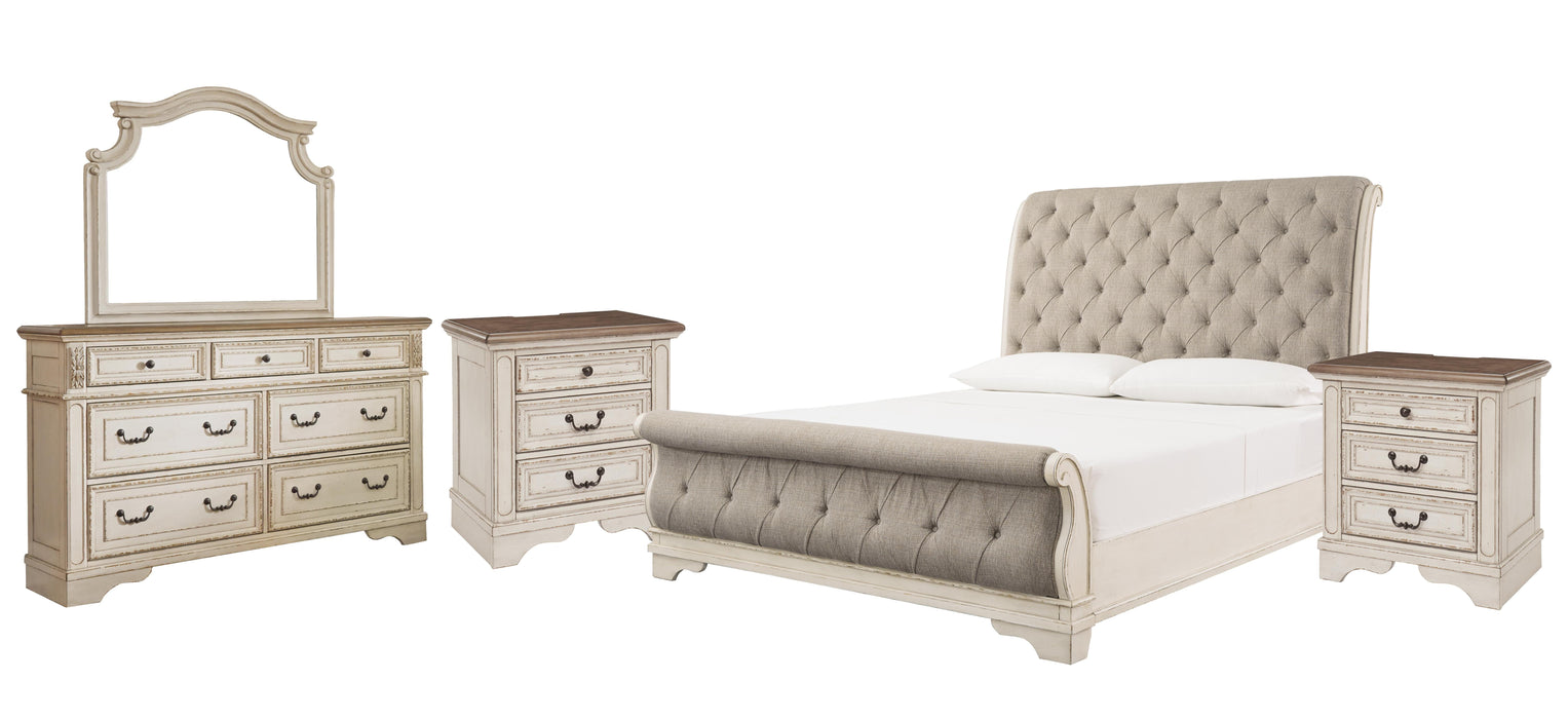Realyn Bedroom Set - Eclectic 79 Furniture Store