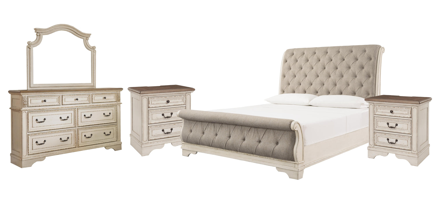 Realyn Bedroom Set - Eclectic 79 Furniture Store