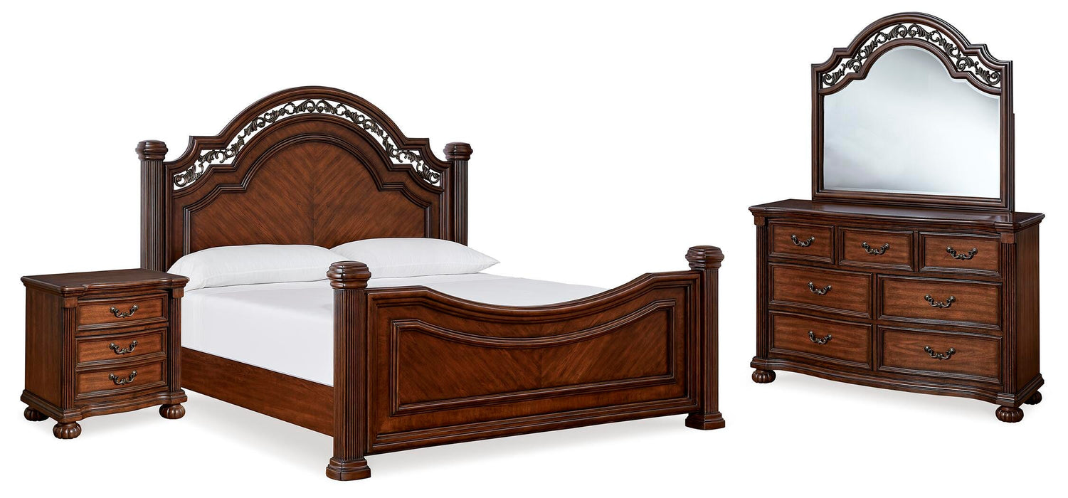 Lavinton Bedroom Set - Eclectic 79 Furniture Store