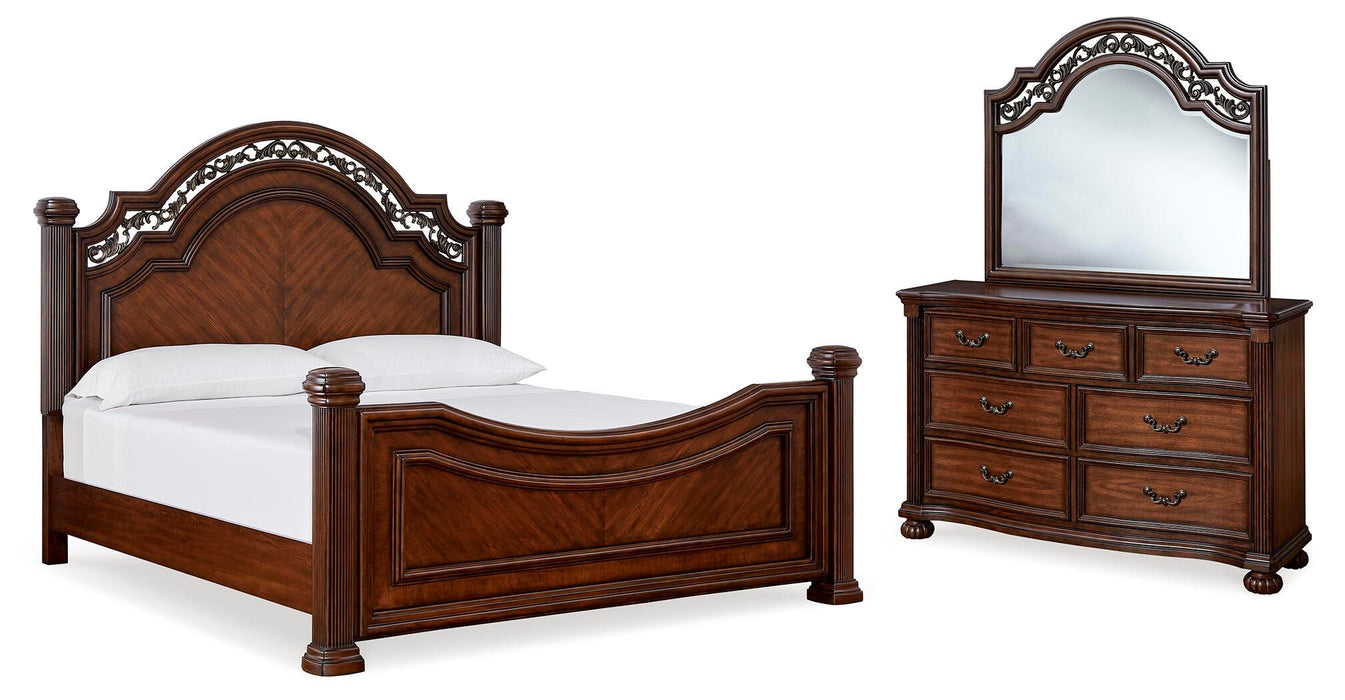 Lavinton Bedroom Set - Eclectic 79 Furniture Store