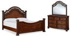 Lavinton Bedroom Set - Eclectic 79 Furniture Store