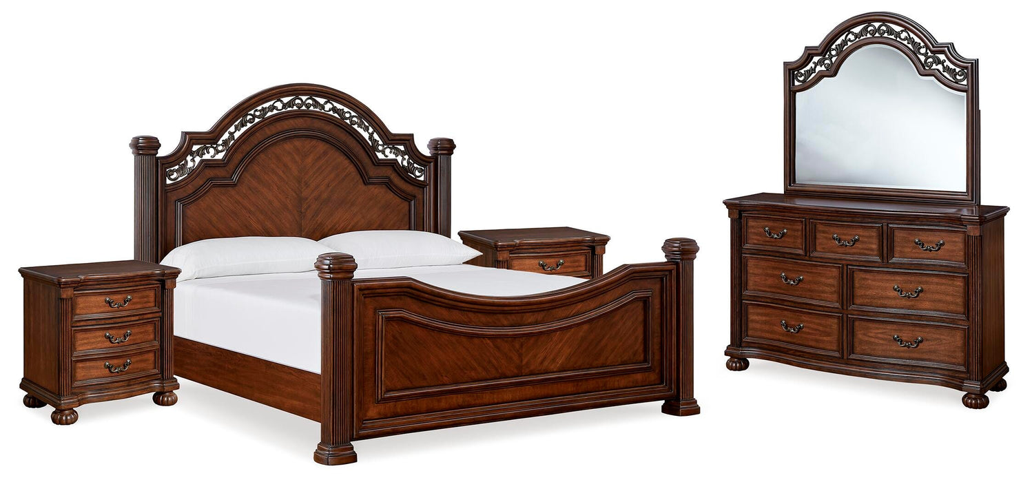 Lavinton Bedroom Set - Eclectic 79 Furniture Store