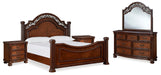 Lavinton Bedroom Set - Eclectic 79 Furniture Store