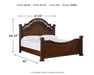 Lavinton Bedroom Set - Eclectic 79 Furniture Store
