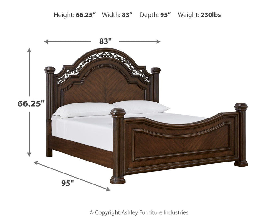 Lavinton Bedroom Set - Eclectic 79 Furniture Store