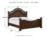Lavinton Bedroom Set - Eclectic 79 Furniture Store