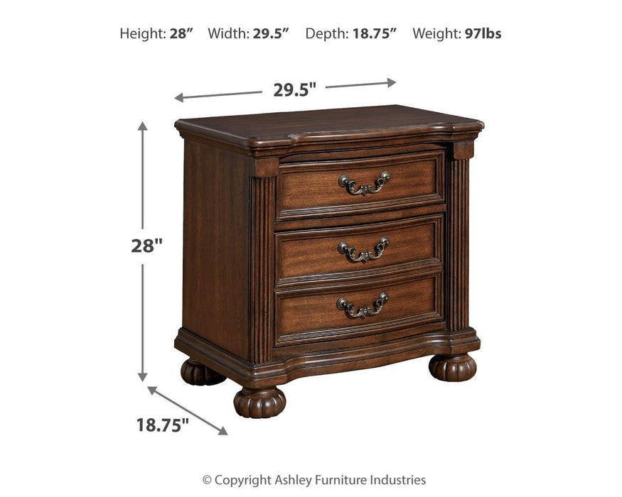 Lavinton Bedroom Set - Eclectic 79 Furniture Store