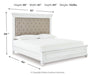 Kanwyn Bedroom Set - Eclectic 79 Furniture Store