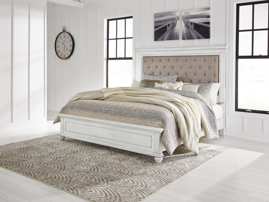 Kanwyn Bedroom Set - Eclectic 79 Furniture Store