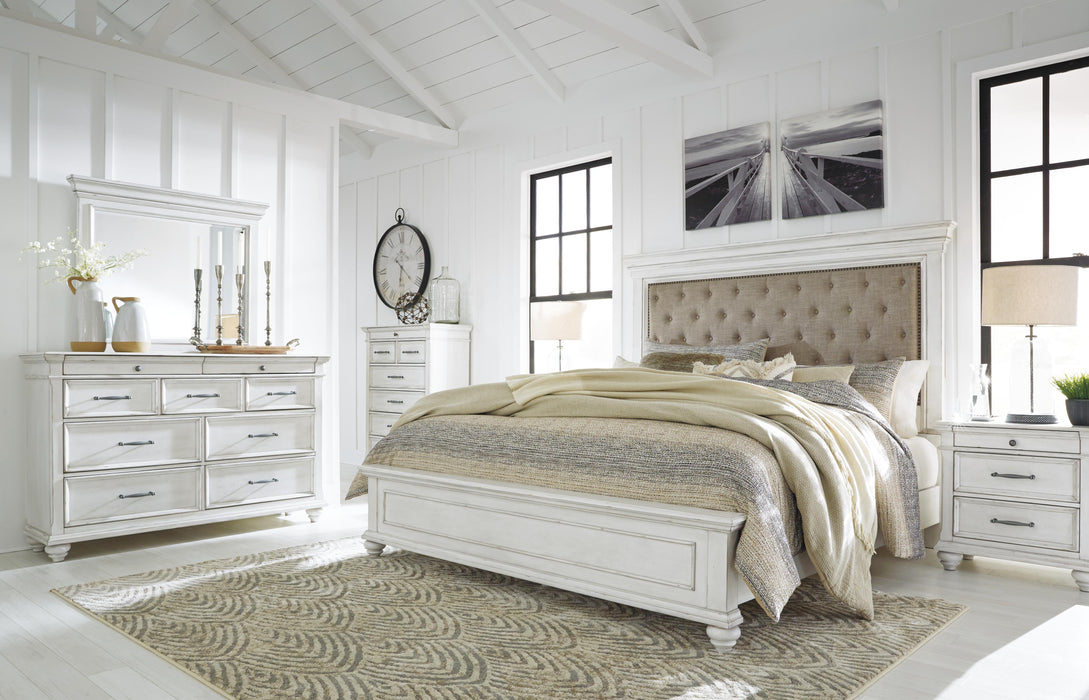 Kanwyn Bedroom Set - Eclectic 79 Furniture Store