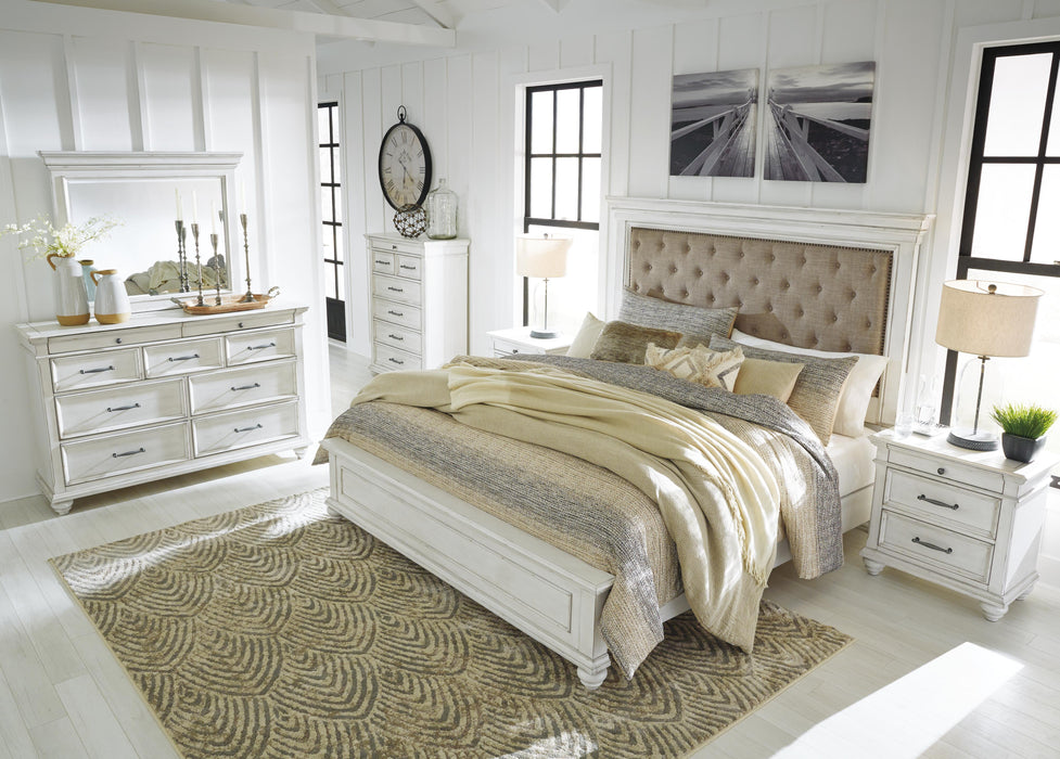 Kanwyn Bedroom Set - Eclectic 79 Furniture Store